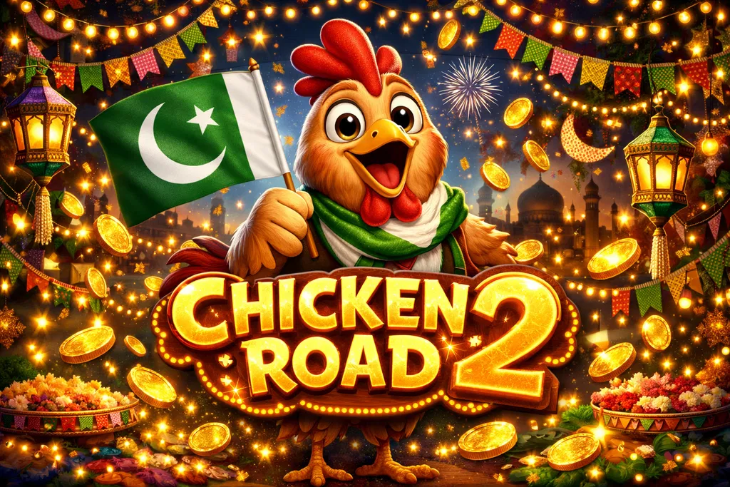 Provably Fair technology in Chicken Road Game Pakistan