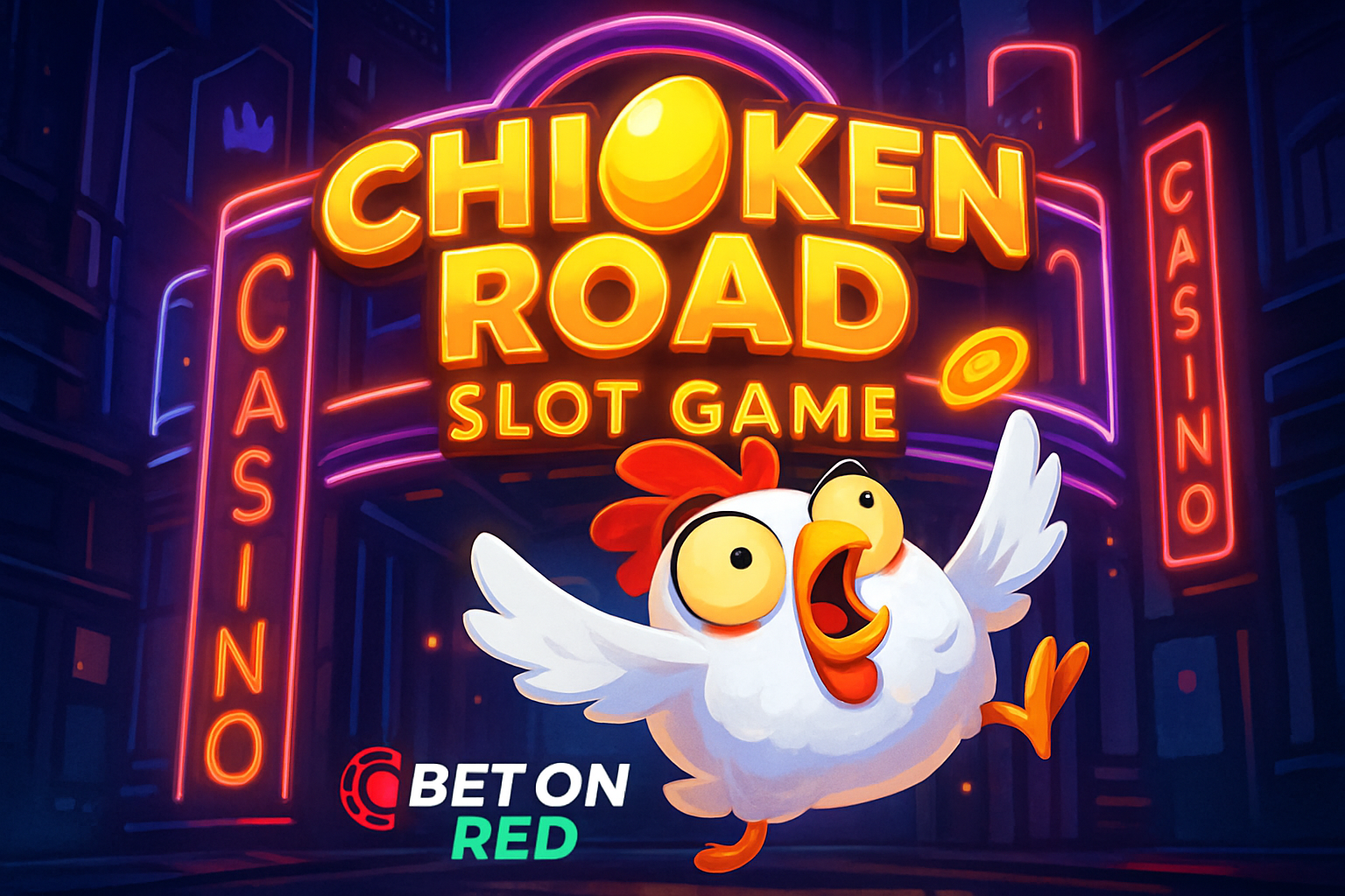 Chicken Road Game Pakistan – BetOnRed Casino Preview