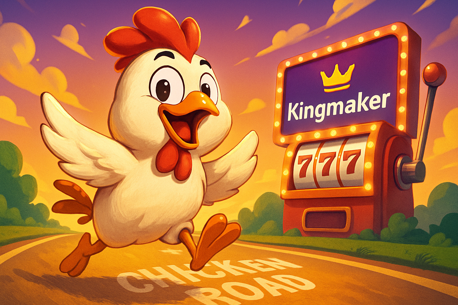 Chicken Road KingMaker Gameplay Pakistan