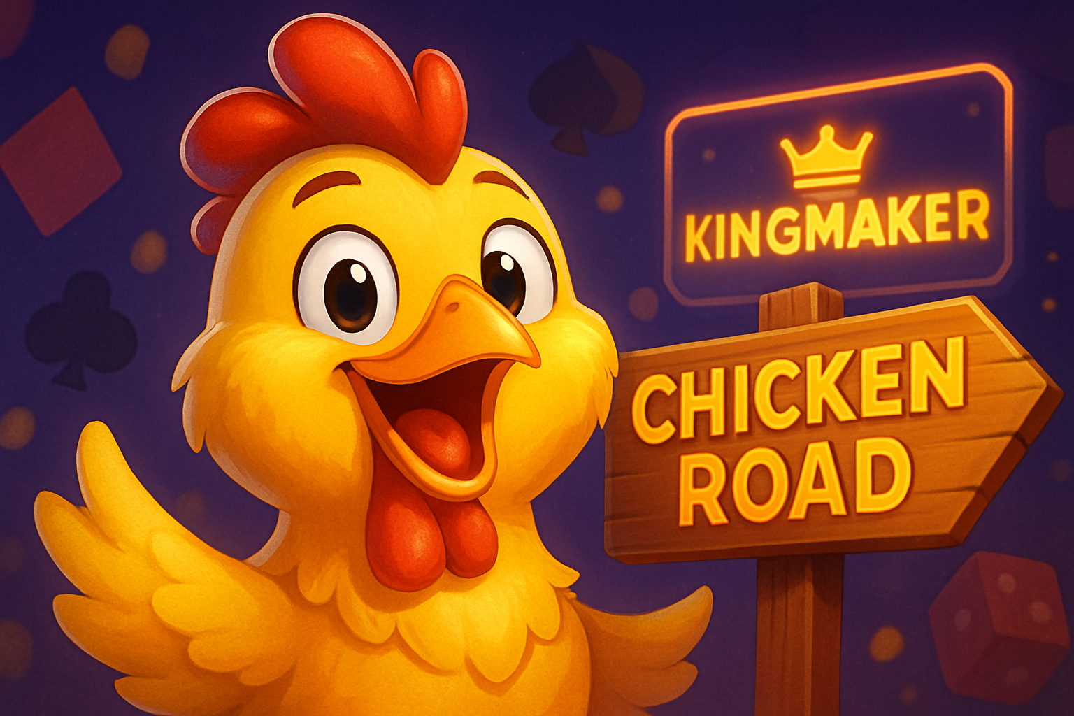 Chicken Road Game Pakistan – KingMaker Casino Preview