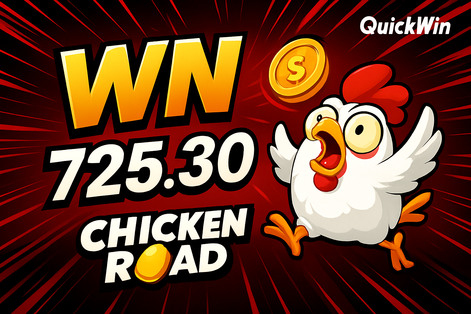 QuickWin Casino Chicken Road Pakistan