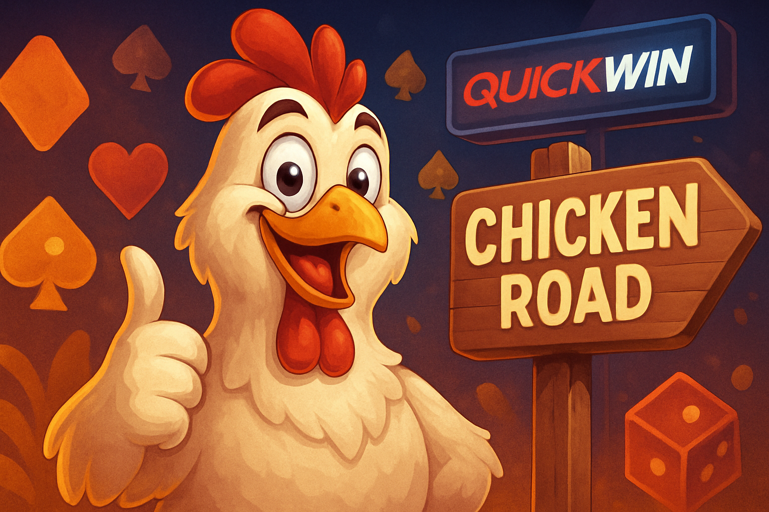 Chicken Road Game Pakistan – QuickWin Casino Preview