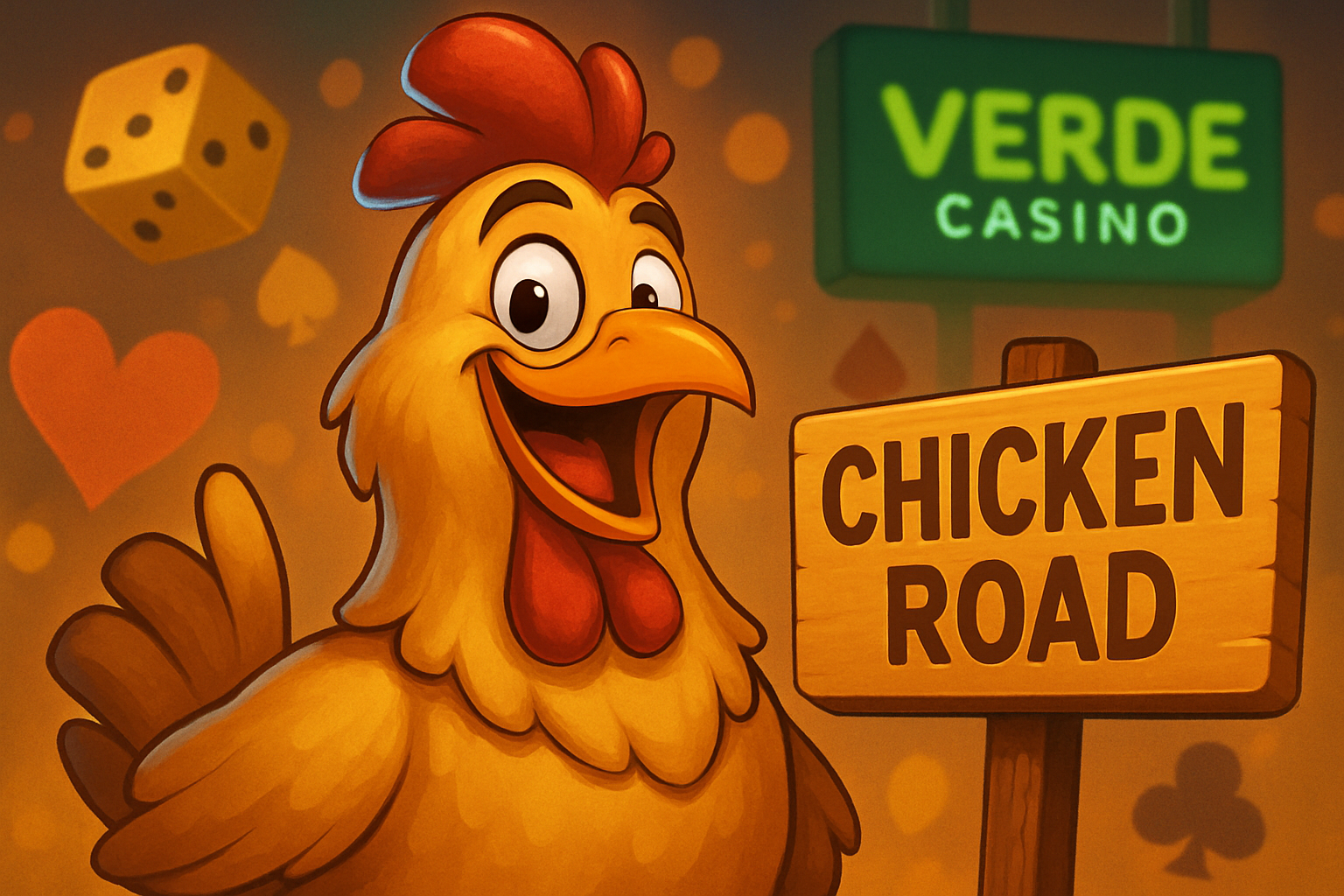Chicken Road Game Pakistan – Verde Casino Preview